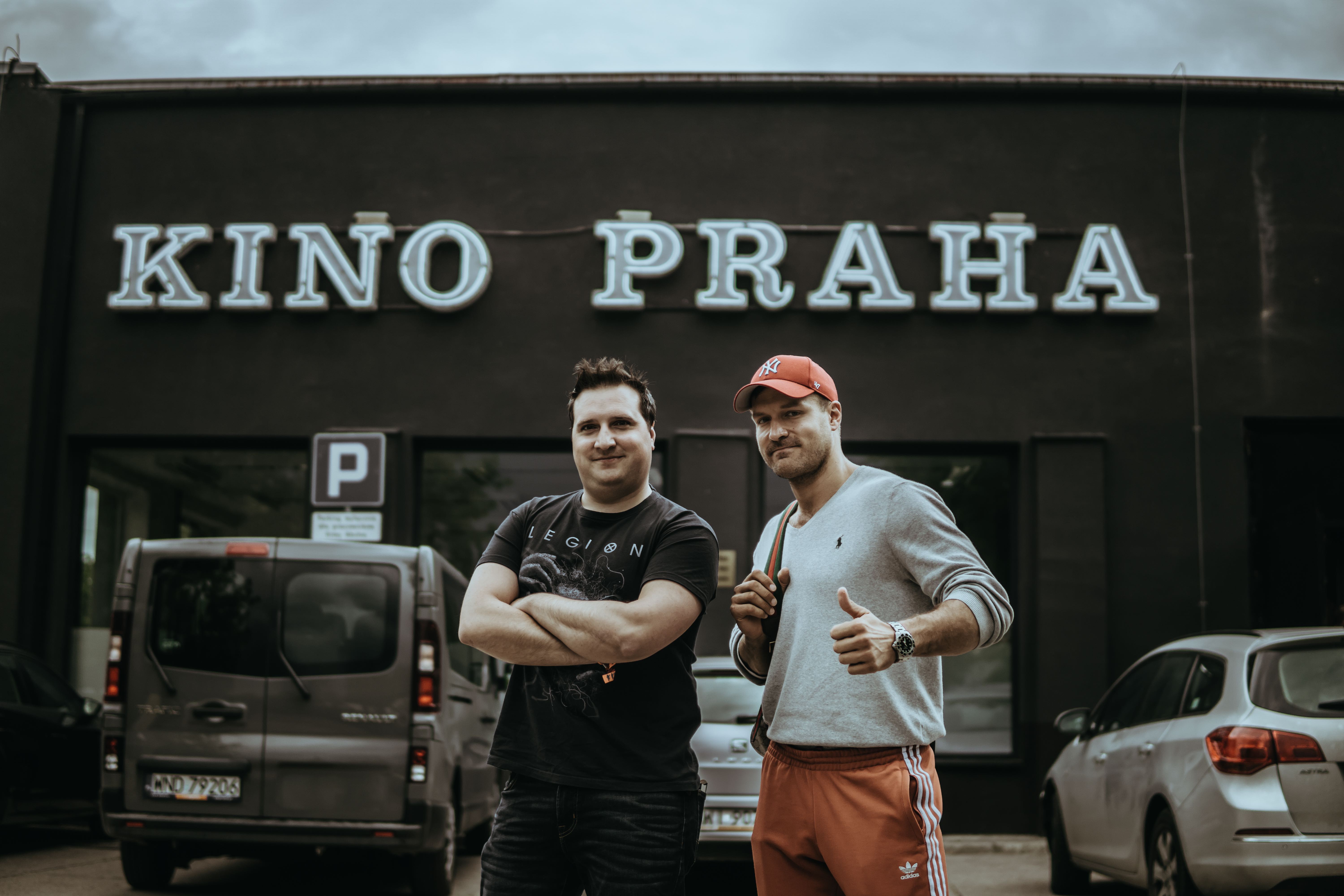     Piotr Stramowski: Ludzie nie wiedzą, kim jestem, kojarzą za to Majamiego [PODCAST! KAMERA! AKCJA]